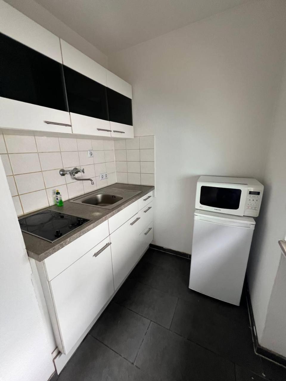Big Apartments Dortmund Exterior foto