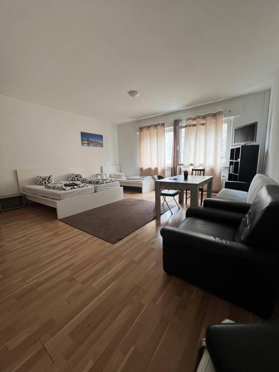 Big Apartments Dortmund Exterior foto