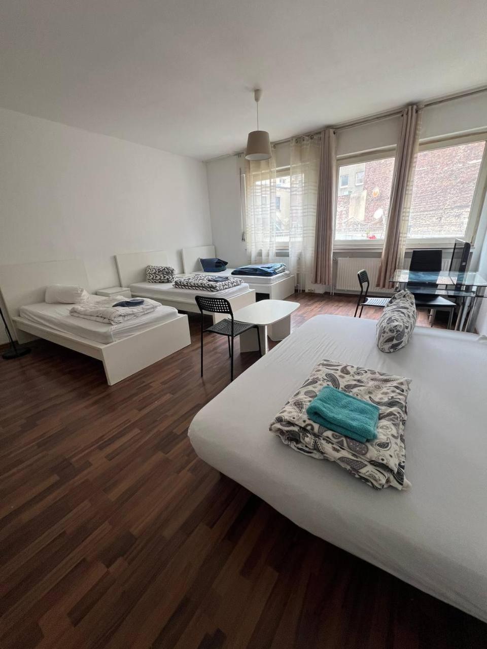 Big Apartments Dortmund Exterior foto