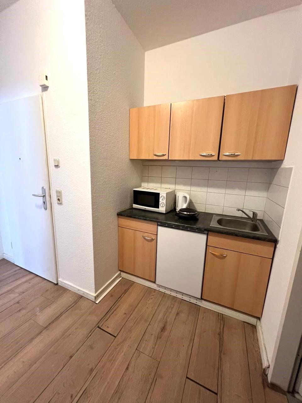 Big Apartments Dortmund Exterior foto